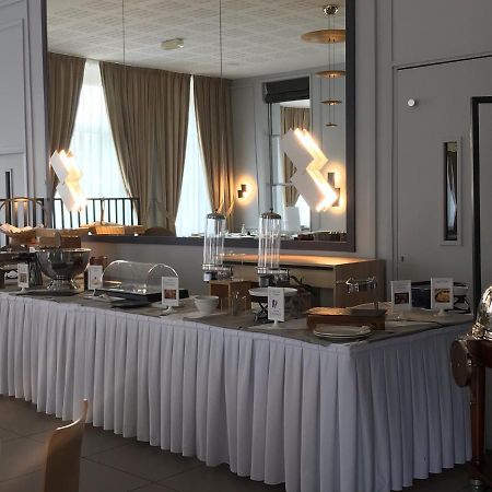 Hotel Restaurant D'Application Lesdiguieres - Ecole Hoteliere - غرونوبل المظهر الخارجي الصورة
