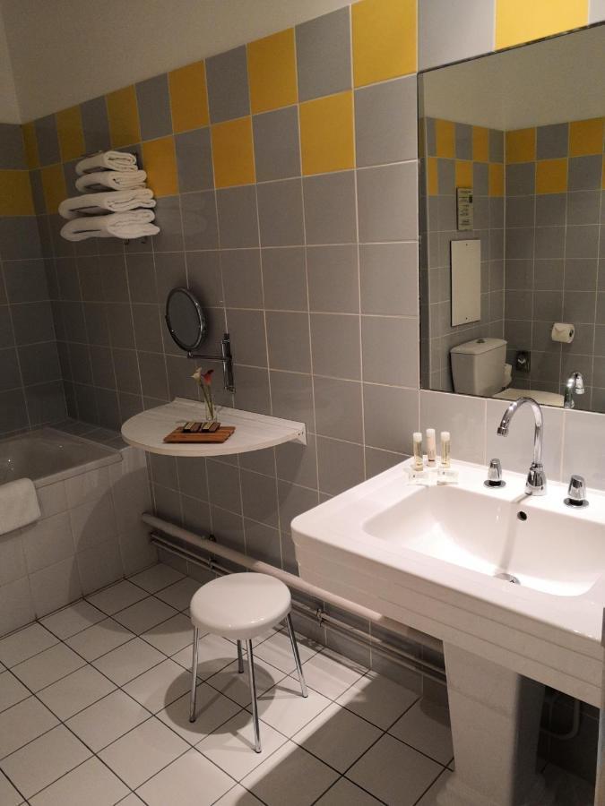 Hotel Restaurant D'Application Lesdiguieres - Ecole Hoteliere - غرونوبل المظهر الخارجي الصورة