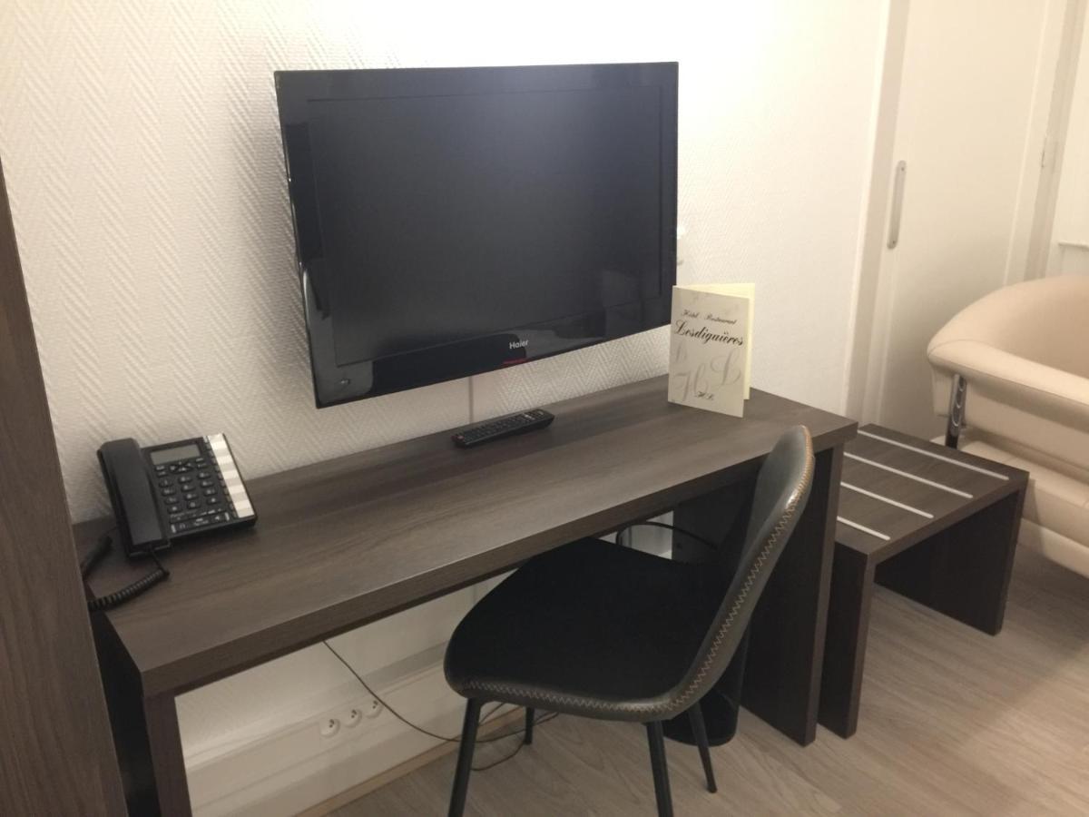 Hotel Restaurant D'Application Lesdiguieres - Ecole Hoteliere - غرونوبل المظهر الخارجي الصورة