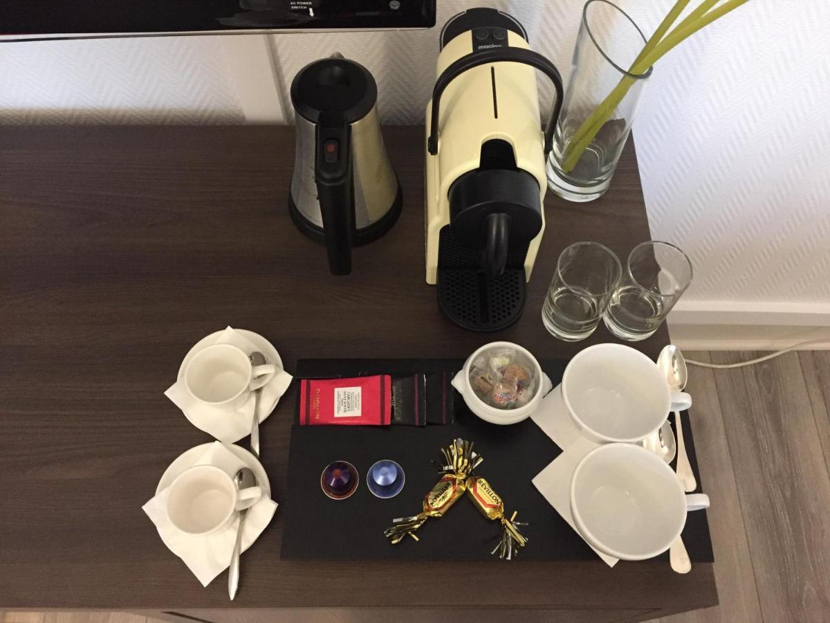 Hotel Restaurant D'Application Lesdiguieres - Ecole Hoteliere - غرونوبل المظهر الخارجي الصورة