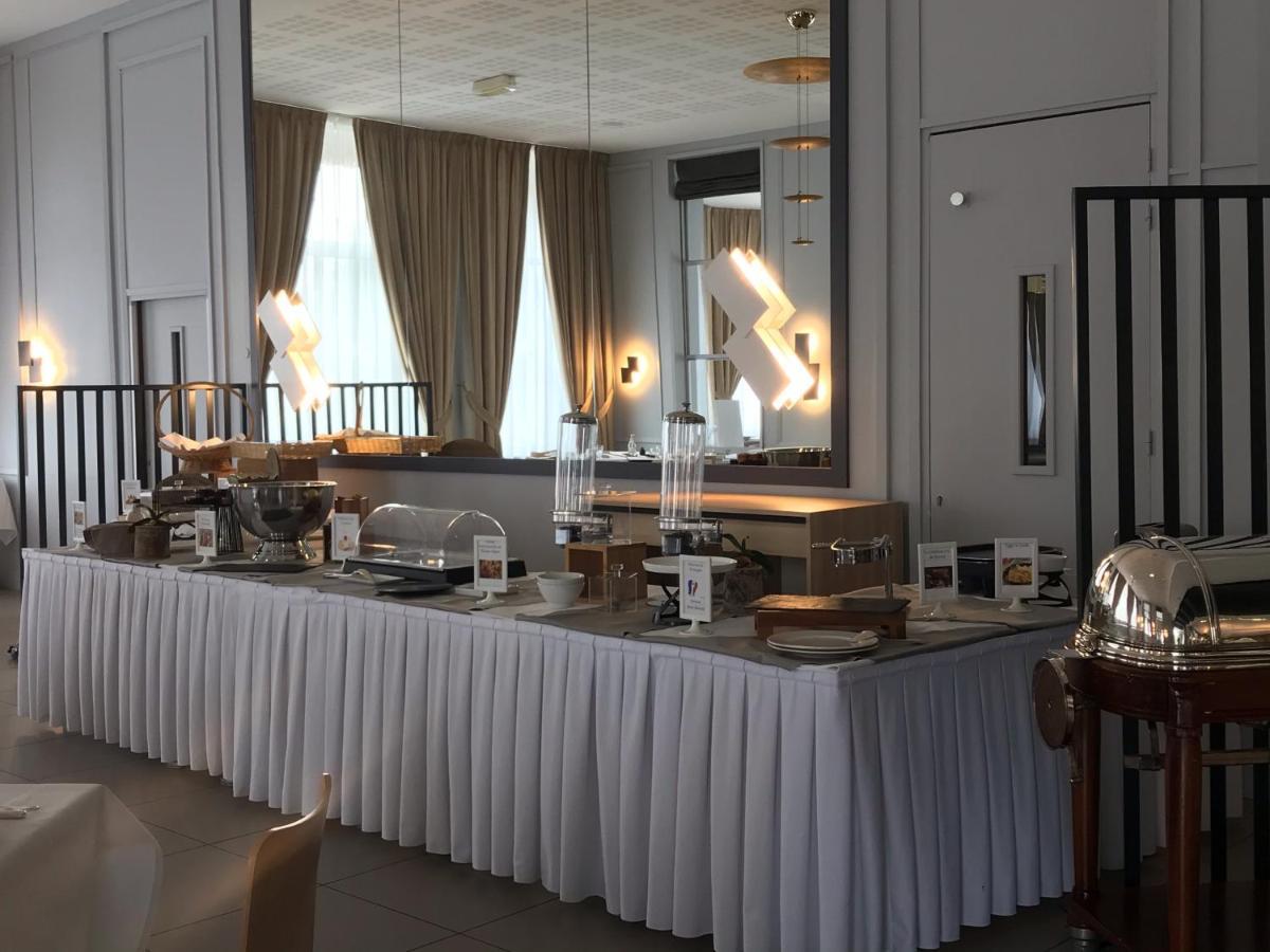 Hotel Restaurant D'Application Lesdiguieres - Ecole Hoteliere - غرونوبل المظهر الخارجي الصورة