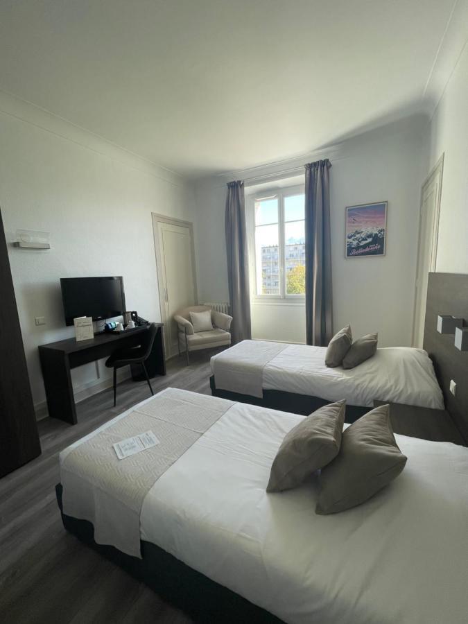 Hotel Restaurant D'Application Lesdiguieres - Ecole Hoteliere - غرونوبل المظهر الخارجي الصورة