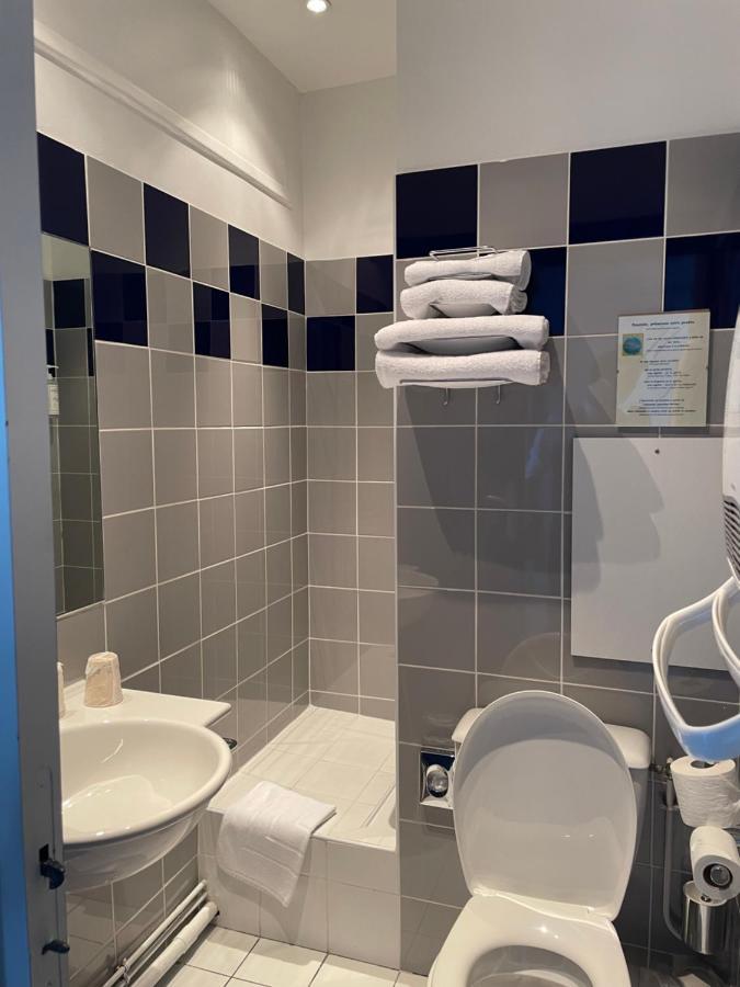 Hotel Restaurant D'Application Lesdiguieres - Ecole Hoteliere - غرونوبل المظهر الخارجي الصورة