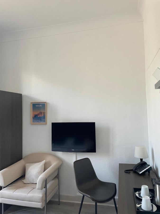 Hotel Restaurant D'Application Lesdiguieres - Ecole Hoteliere - غرونوبل المظهر الخارجي الصورة
