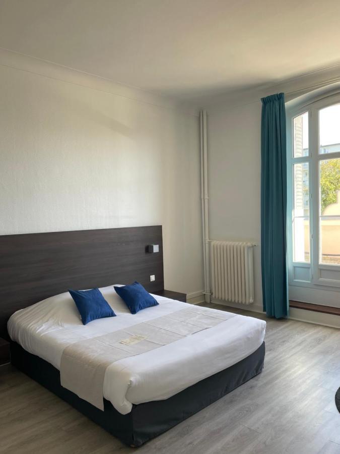 Hotel Restaurant D'Application Lesdiguieres - Ecole Hoteliere - غرونوبل المظهر الخارجي الصورة
