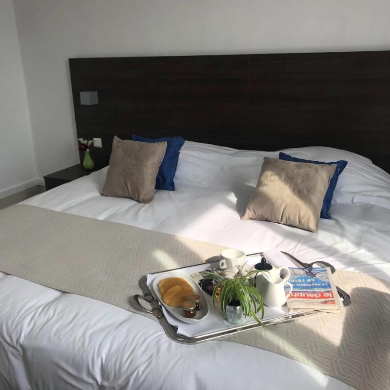 Hotel Restaurant D'Application Lesdiguieres - Ecole Hoteliere - غرونوبل المظهر الخارجي الصورة