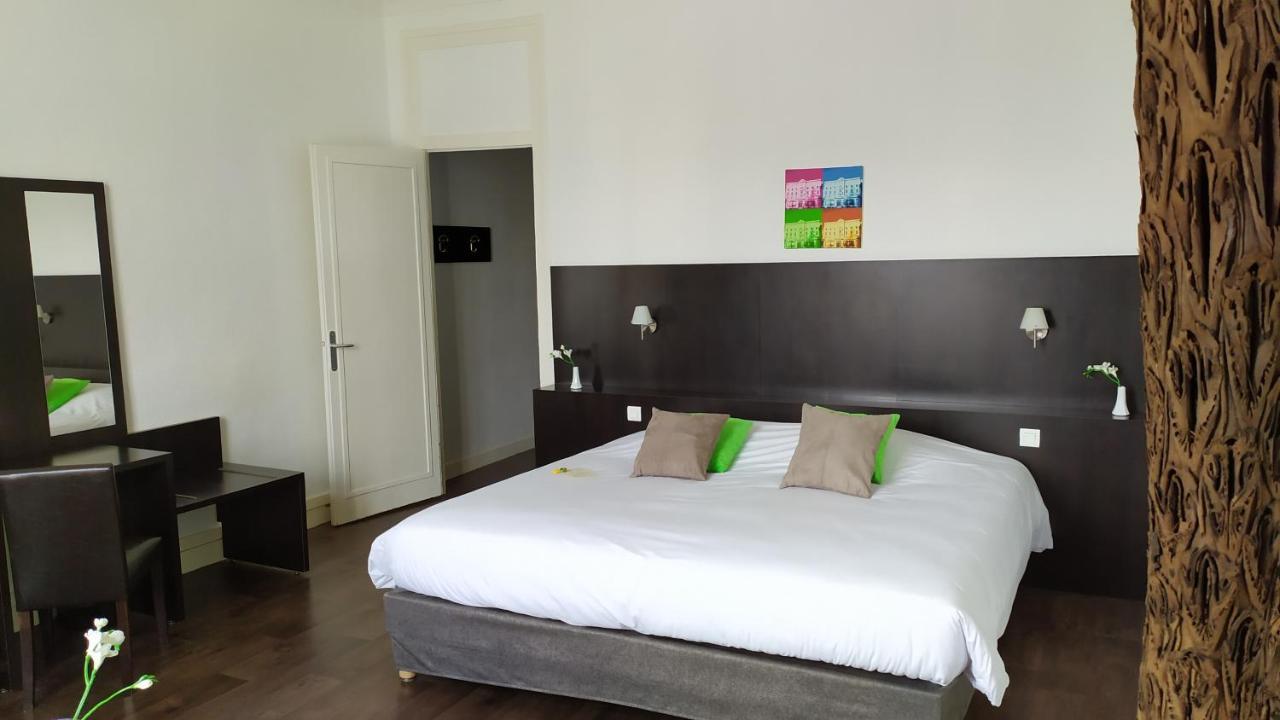 Hotel Restaurant D'Application Lesdiguieres - Ecole Hoteliere - غرونوبل المظهر الخارجي الصورة