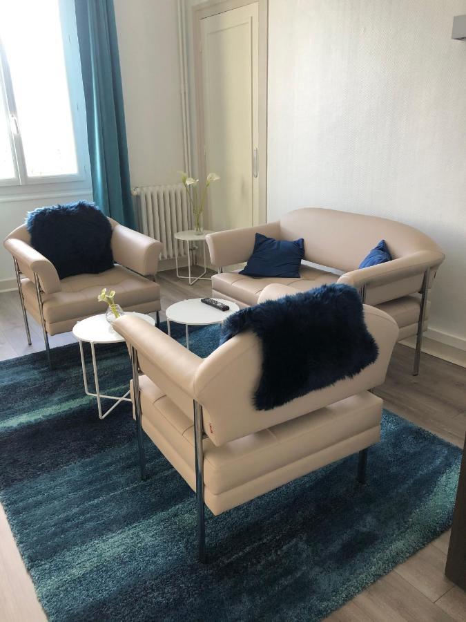 Hotel Restaurant D'Application Lesdiguieres - Ecole Hoteliere - غرونوبل المظهر الخارجي الصورة