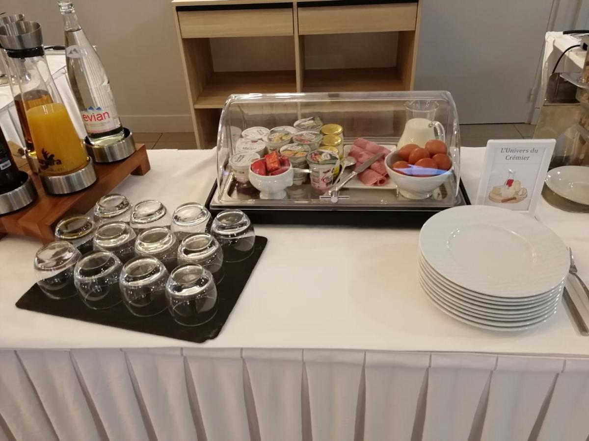 Hotel Restaurant D'Application Lesdiguieres - Ecole Hoteliere - غرونوبل المظهر الخارجي الصورة