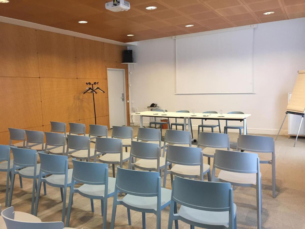 Hotel Restaurant D'Application Lesdiguieres - Ecole Hoteliere - غرونوبل المظهر الخارجي الصورة