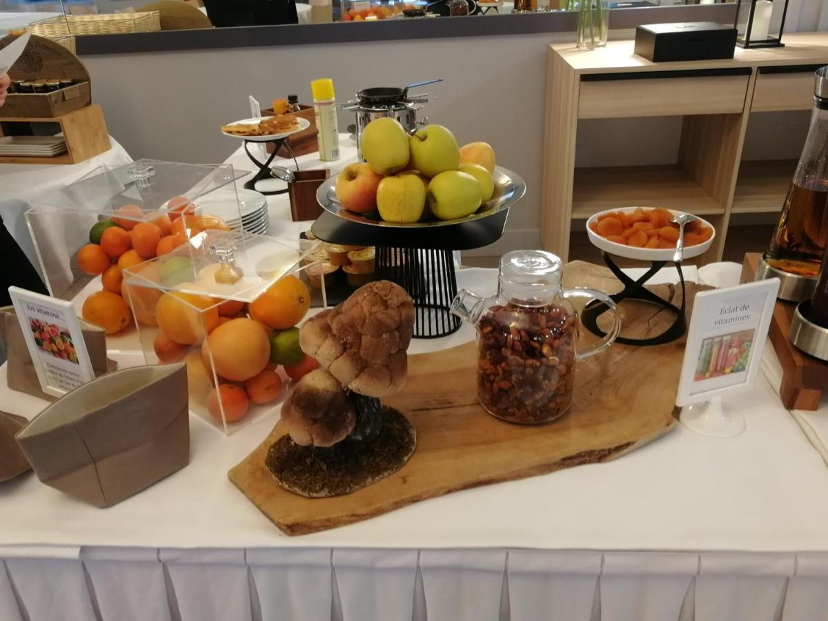 Hotel Restaurant D'Application Lesdiguieres - Ecole Hoteliere - غرونوبل المظهر الخارجي الصورة